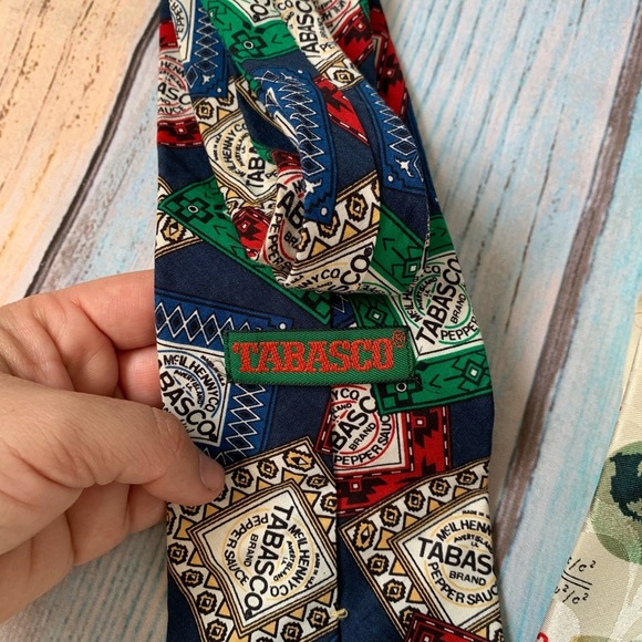 Set of 3 ties - Picture 5 of 7
